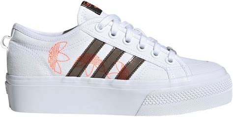 damen adidas plateau|Adidas Originals Plateau Sneaker online shoppen .